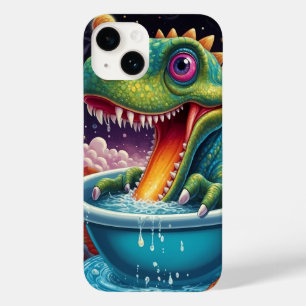 Coque Case-Mate iPhone Bienvenue dans le monde magique de Dino Delights