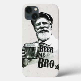 iPhone 13 Case Bière-moi Bro.