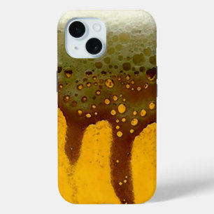 Coque Case-Mate iPhone Bière mousse