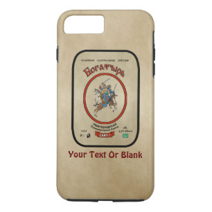 Coques Pour iPhone Bière russe Bogatyr