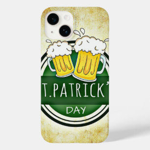 Coque Case-Mate iPhone Bières du jour Saint Patrick