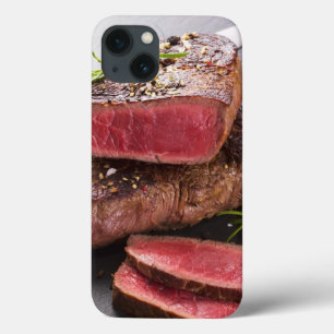 Coque Case-Mate iPhone Bifteck de boeuf
