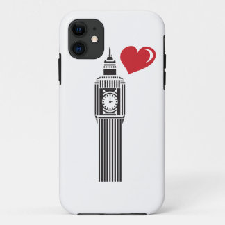 COQUE Case-Mate POUR iPhone BIG BEN