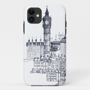 Etui iPhone Case-Mate Big Ben
