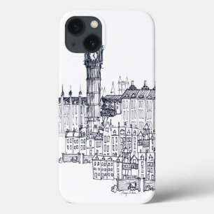 Etui iPhone 13 Big Ben