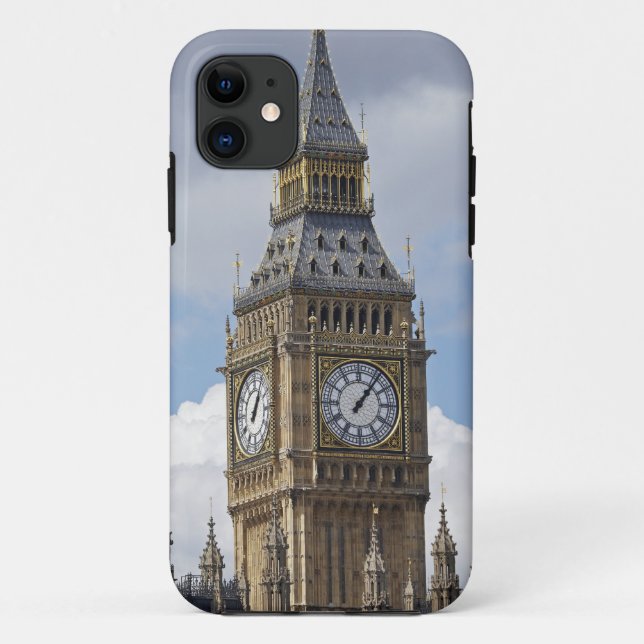 Coques Case-Mate iPhone Big Ben et Houses of Parliament, Londres, (Dos)