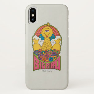 Case-Mate iPhone Case Big Bird Psychédélique