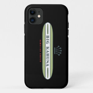 Coque Case-Mate iPhone Big Kahuna Straight HI Surfer