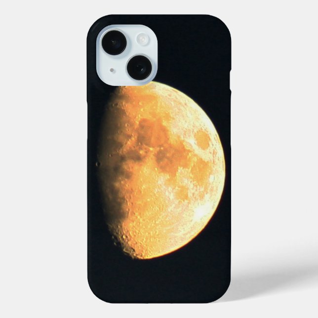 Coques Case-Mate iPhone Big Old Moon iphcnm (Verso)