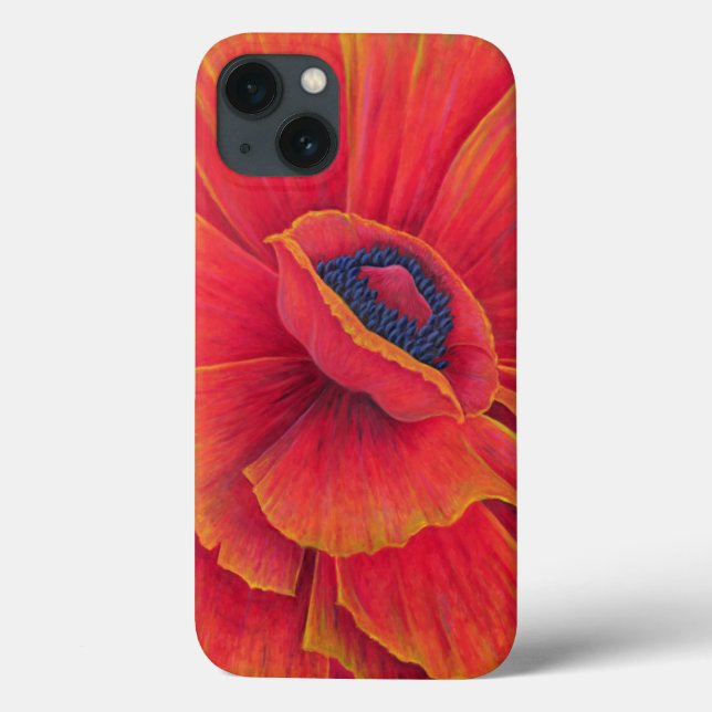 Coques Case-Mate iPhone Big Poppy 2003 (Verso)