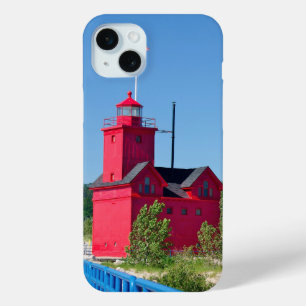 Coque Case-Mate iPhone Big Red Lighthouse