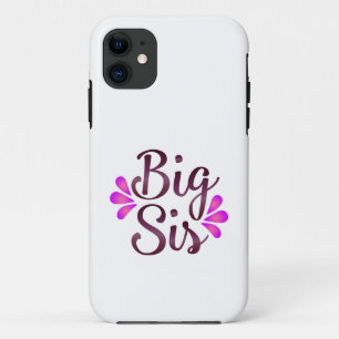 Case-Mate iPhone Case Big Sis