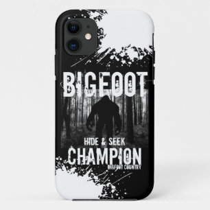 Case-Mate iPhone Case Bigfoot