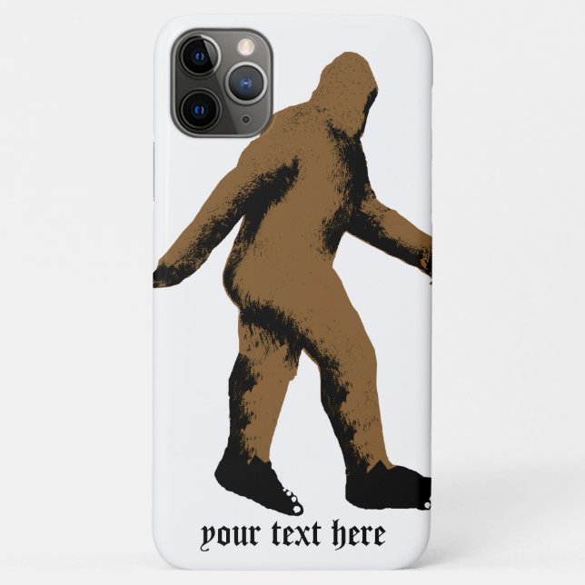 Coques Case-Mate iPhone Bigfoot (Dos)