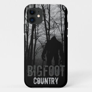 Case-Mate iPhone Case Bigfoot