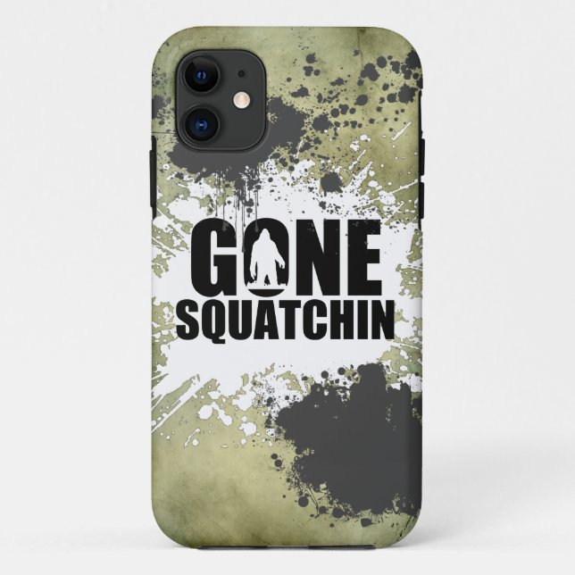 Coques Case-Mate iPhone Bigfoot (Dos)