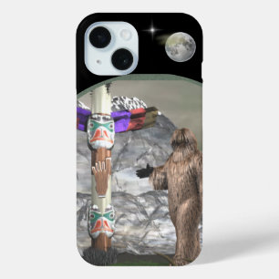 Coque Case-Mate iPhone Bigfoot