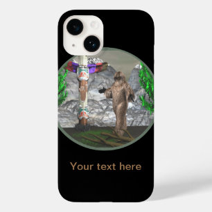 Coque Case-Mate iPhone Bigfoot
