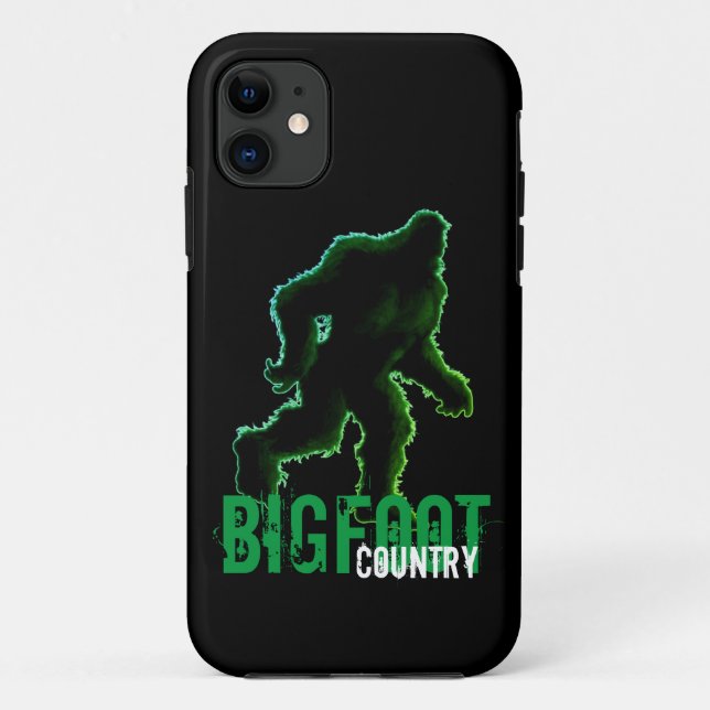 Coques Case-Mate iPhone Bigfoot (Dos)