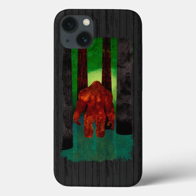 Coques Case-Mate iPhone Bigfoot (Verso)