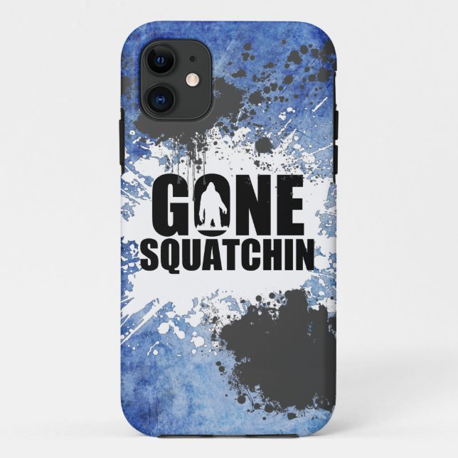 Coques Case-Mate iPhone Bigfoot (Dos)