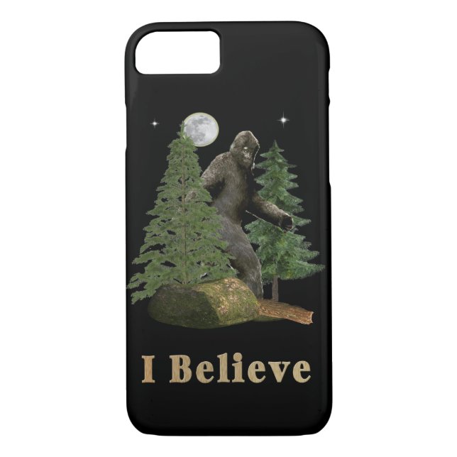 Coques Case-Mate iPhone Bigfoot (Dos)