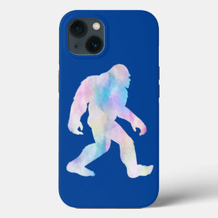 Case-Mate iPhone Case Bigfoot aquarelle      