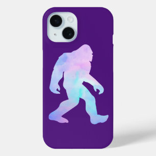 Coque Case-Mate iPhone Bigfoot aquarelle
