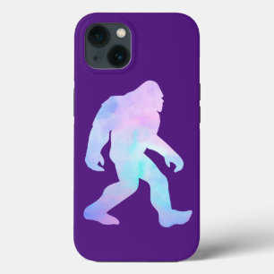 Case-Mate iPhone Case Bigfoot aquarelle