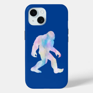 Coque Case-Mate iPhone Bigfoot aquarelle      