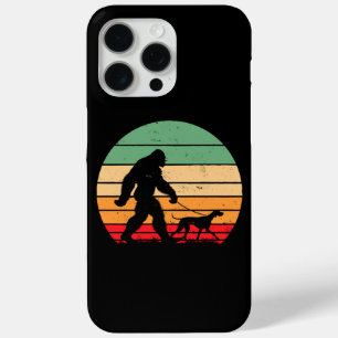 Coque Case-Mate iPhone Bigfoot Marchant Chien Pointer Allemand à Poil Cou