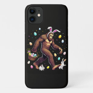 Case-Mate iPhone Case Bigfoot Pâques drôle Sasquatch