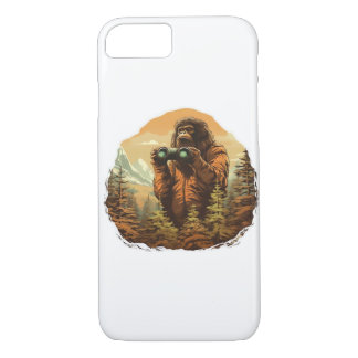 Case-Mate iPhone Case Bigfoot Peek-A-Boo