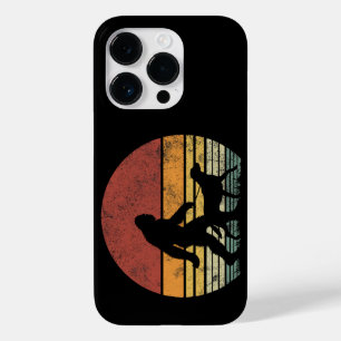 Coque Case-Mate iPhone Bigfoot Walking Labrador Retriever Chien Vintage