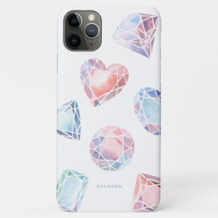 Case-Mate iPhone Case Bijoux en aquarelle