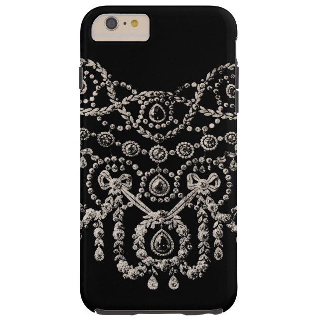 Coques Case-Mate iPhone Bijoux ~iPhone6/6s de Cartierr PLUS (Dos)