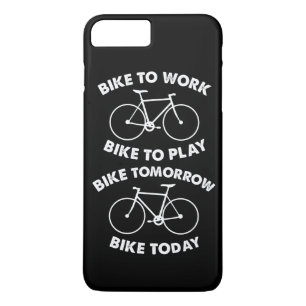 Coque iPhone 8 Plus/7 Plus Bike Forever - Cyclisme Cool