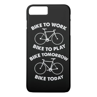 Coque iPhone 8 Plus/7 Plus Bike Forever - Cyclisme Cool