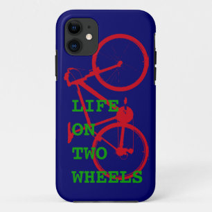 Coque Case-Mate Pour iPhone bikes - life on two wheels