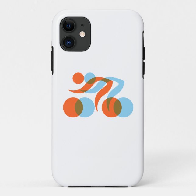 Coques Case-Mate iPhone Biking_Fever_2_cyclers.png (Dos)