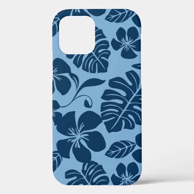 COQUES Case-Mate iPhone BIKINI ROSE (BLEU) (Verso)