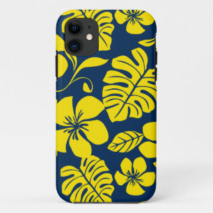 Case-Mate iPhone CASE BIKINI ROSE (BLEU FONCÉ/JAUNE)