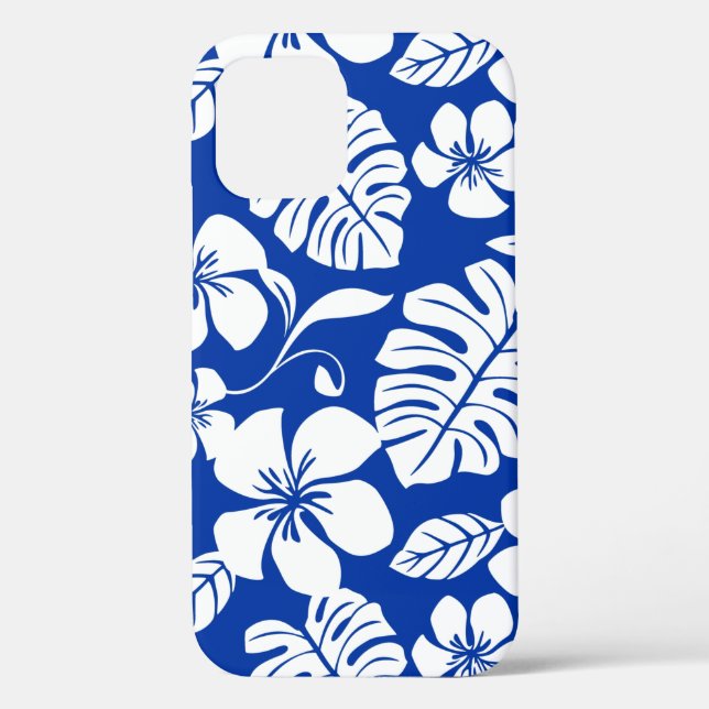 COQUES Case-Mate iPhone BIKINI ROSE (BLEU ROYAL) (Verso)