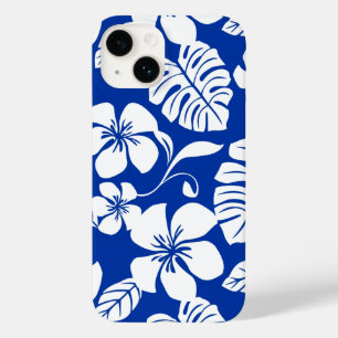 COQUE Case-Mate iPhone BIKINI ROSE (BLEU ROYAL)