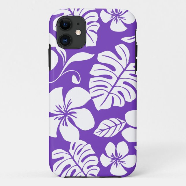 COQUES Case-Mate iPhone BIKINI ROSE (GRAPE) (Dos)