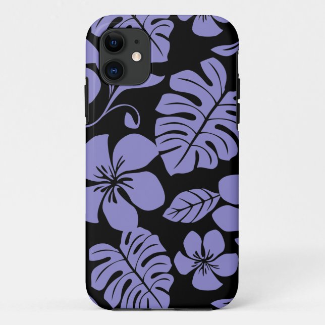 COQUES Case-Mate iPhone BIKINI ROSE (NOIR//LAVENDER) (Dos)