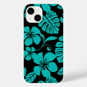 COQUE Case-Mate iPhone BIKINI ROSE (NOIR/TURQUOISE)
