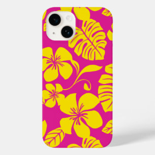 COQUE Case-Mate iPhone BIKINI ROSE (ROSE CHAUDE/JAUNE)
