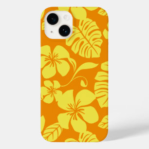 COQUE Case-Mate iPhone BIKINI ROSE (TANGERINE/JAUNE)