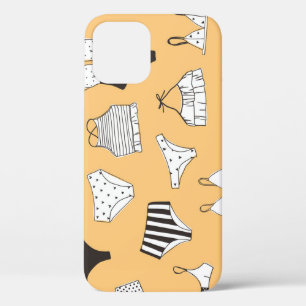 Case-Mate iPhone Case Bikini tropical : Motif d'été à main